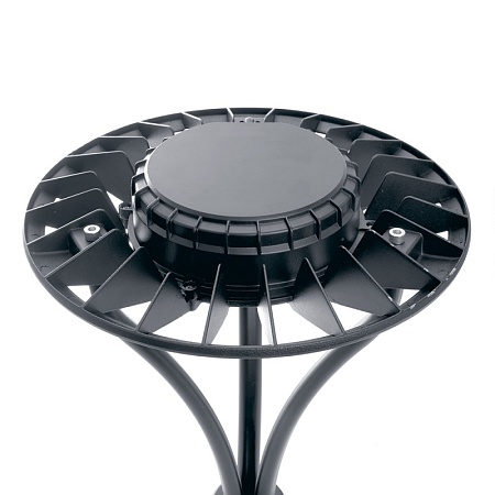 Светильник уличный FERON, SP7010, 50W 5000lm 5000K, серый - фото