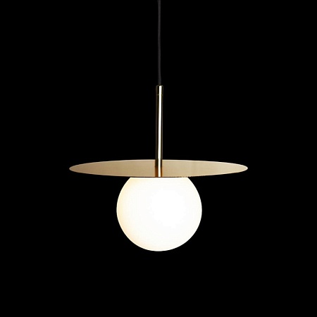 10120/250P Gold Подвесной светильник LOFT IT Ufo - фото