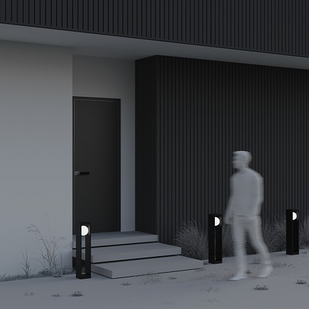 Ландшафтный светильник Outdoor O483FL-L10GF3K - фото