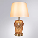 Декоративная настольная лампа Arte Lamp Murano A4029LT-1GO - фото