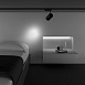 Трековый светильник Technical Vuoro TR003-1-15W3K-S-B - фото