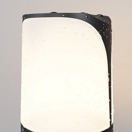 Ландшафтный светильник Outdoor Piccadilly O018FL-01B - фото