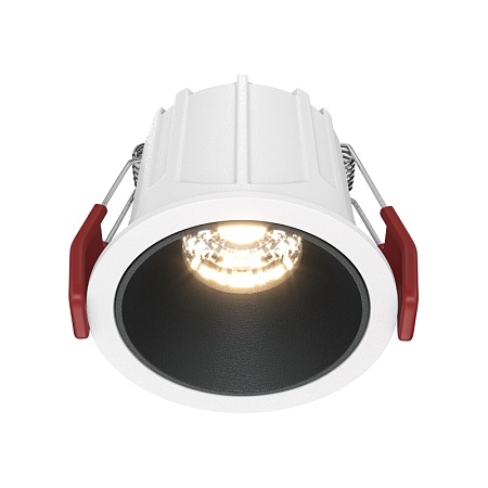 Встраиваемый светильник Technical Alfa LED DL043-01-10W3K-RD-WB - фото