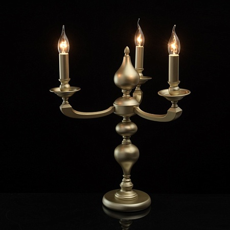 Настольная лампа  дельрей MW-Light  700031003 - фото