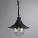 Уличный подвесной светильник ARTE LAMP A1085SO-1BG - фото