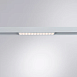 Магнитный трековый светильник Arte Lamp LINEA A4634PL-1WH - фото