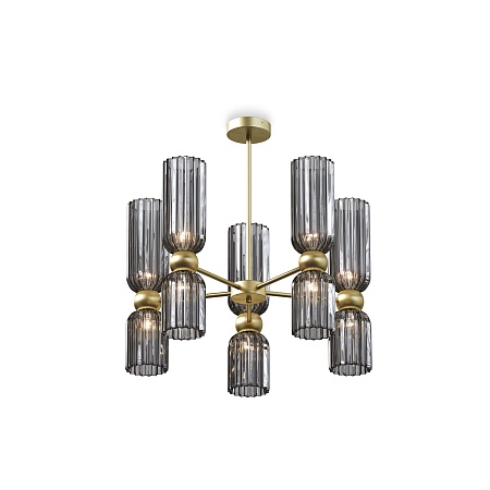 Подвесной светильник Maytoni Antic MOD302PL-10GR - фото