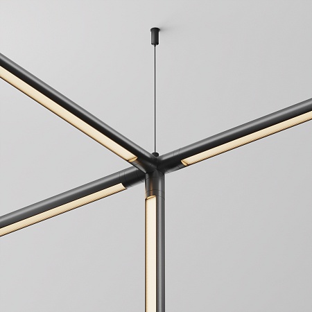 Комплектующие для систем освещения с токоведущими элементами Technical CA019L4C-B - фото