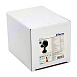 Светодиодный прожектор подводный Feron LL-822, 3W, AC/DC24V, низковольтный, 6400K, металлик, 80*80*130mm, IP68 - фото