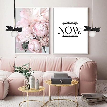 10213/B Black Подвесной светильник LOFT IT Monro - фото