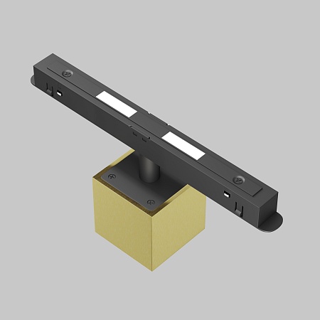 Трековый светильник Technical Alfa S TR133-4-7W-DS-BS - фото