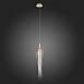 Подвес ST-Luce Золотистый с патиной/Золотистый с патиной, Никель LED 1*5W 3000K SL1116.203.01 - фото