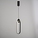 Подвесной Светильник Randall B Black Imperiumloft 232607-23 - фото