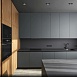 10328/A Black Встраиваемый светильник LOFT IT Screen - фото