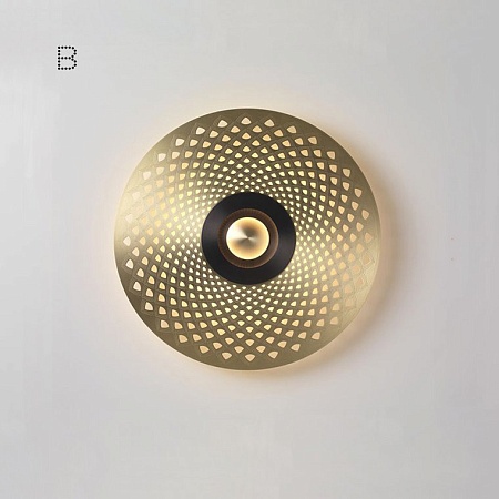 Настенный Светильник Planchet Imperiumloft 140932-26 - фото