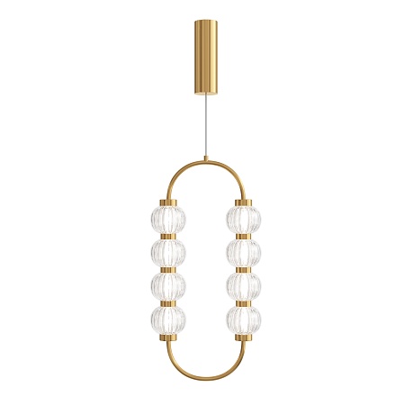 Подвесной светильник Maytoni Amulet MOD555PL-L11G3K - фото