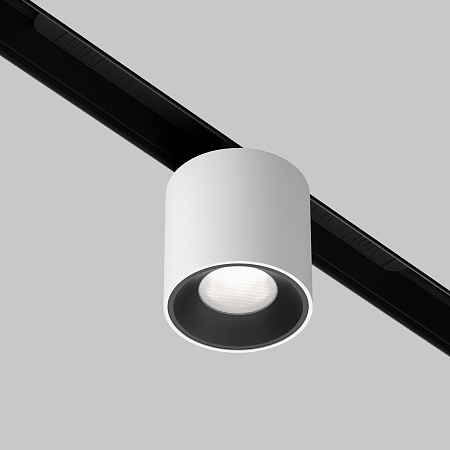 Трековый светильник Technical Alfa S TR132-4-7W-DS-W - фото