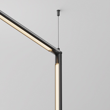 Комплектующие для систем освещения с токоведущими элементами Technical CA014CL-B - фото