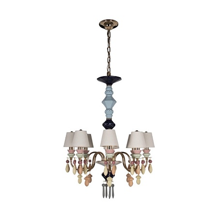 10203/8 Mult Подвесной светильник LOFT IT Grace - фото