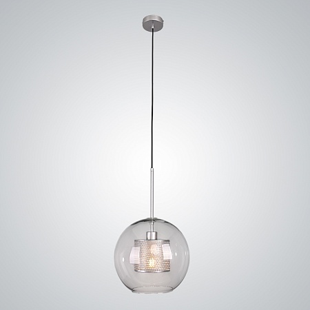 Подвесной Светильник Catch Silver D30 Imperiumloft 186710-26 - фото
