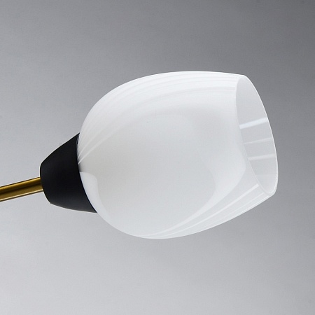 Люстра  ия MW-Light Олимп 638018608 - фото