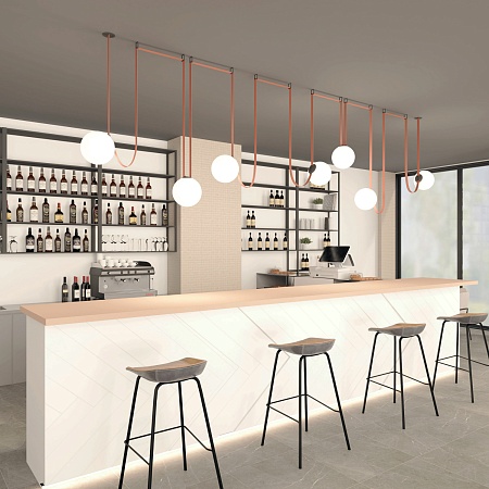 Светильник на шине Denkirs DK5555-BK - фото