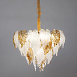 Подвесная люстра Arte Lamp LILLY A4070LM-9GO - фото