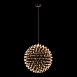 9027-89 Gold Подвесной светильник LOFT IT Raimond - фото