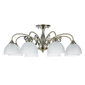 Потолочная люстра Arte Lamp SPICA A3037PL-8AB