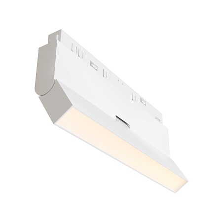Трековый светильник Technical Basis Rot TR036-4-12W3K-DS-W - фото