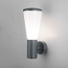 Настенный уличный светильник IP54 серый 1416 TECHNO Elektrostandard - фото