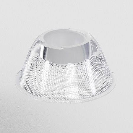 Линза ⌀43mm 15°   для Focus Led 12Вт - фото