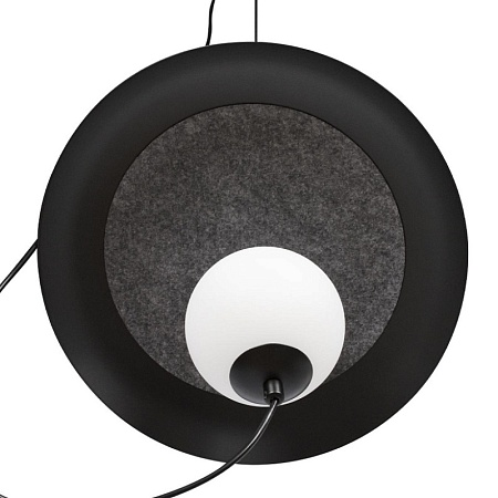 10237P Black Подвесной светильник LOFT IT Wonders - фото