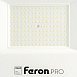 Светодиодный прожектор Feron LL-903 IP65 30W синий - фото