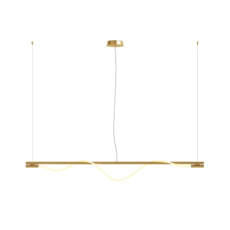 Подвесной светильник Maytoni Tau MOD166PL-L20G3K - фото