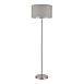 Светильник напольный Никель/Серый, Серебристый E27 1*40W SLE300515-01 - фото