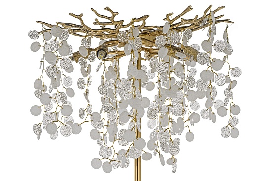 Торшер Dio D'Arte Elite Tavenna H 3.1.1.103 G - фото