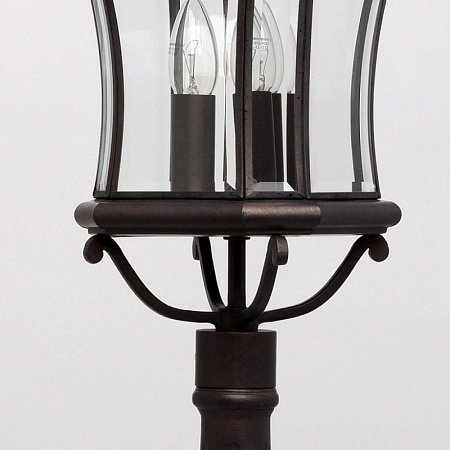 Уличный светильник  шато Chiaro  800040203 - фото