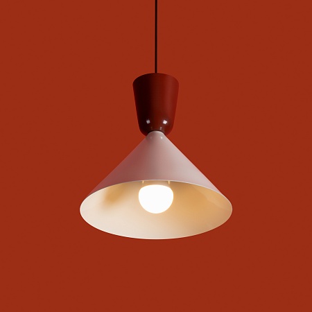 Подвесной светильник Freya FR5598PL-01CR - фото