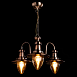 Подвесная люстра Arte Lamp FISHERMAN A5518LM-3RB - фото