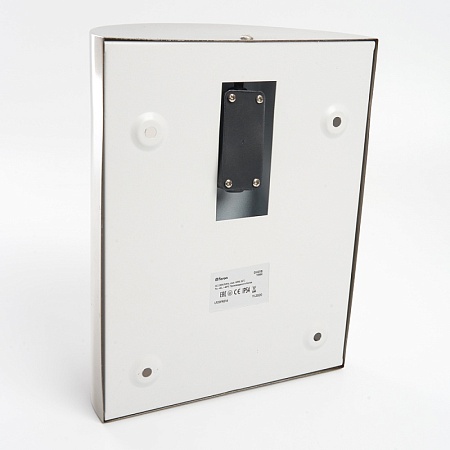 Светильник садово-парковый Feron DH018, на стену,E27 230V, серый - фото