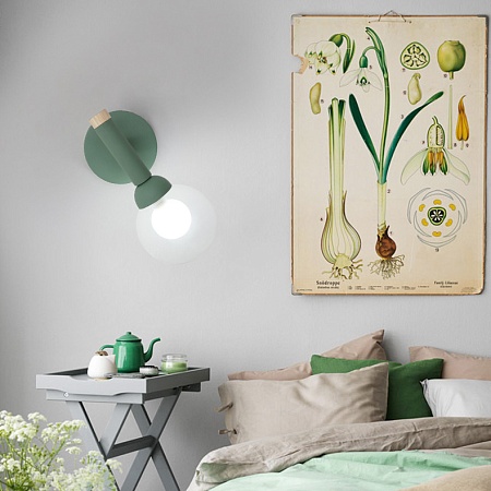 Бра Egle Grey Imperiumloft 101551-26 - фото