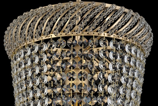 Подвесной светильник Dio DArte Elite Bari E 1.3.25.100 G - фото