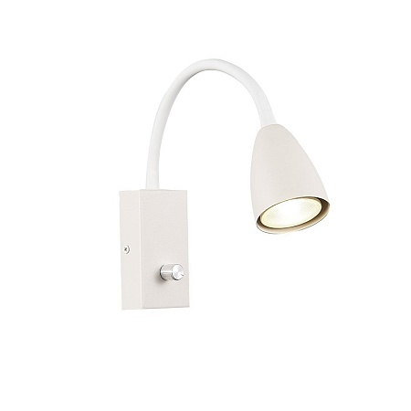 Светильник настенный ST-Luce Белый/Белый GU10 1*3W SL1014.501.01 - фото
