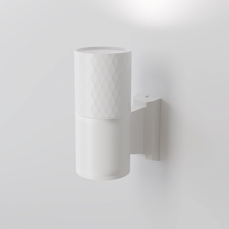 Настенный светильник (бра) Outdoor Bowery O583WL-01W - фото