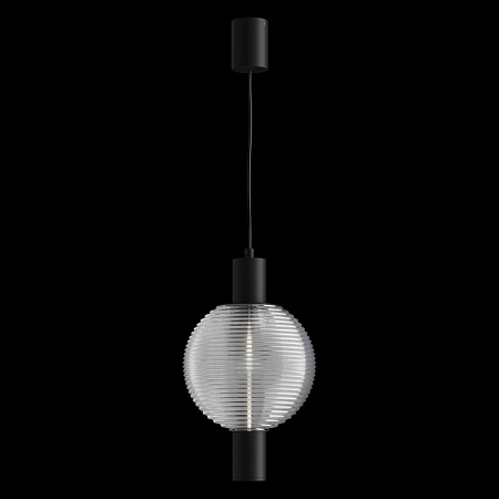Подвесной светильник Maytoni Rueca P060PL-01B - фото