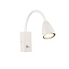 Светильник настенный ST-Luce Белый/Белый GU10 1*3W SL1014.501.01 - фото