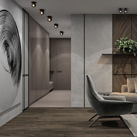 10325/B White Встраиваемый светильник LOFT IT Top - фото