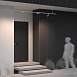 Комплектующие для уличной трековой системы Outdoor O-TR001-HL-W300 - фото