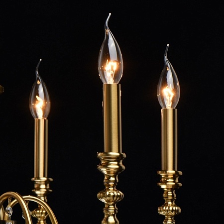 Люстра MW-Light Консуэло 614012506 - фото